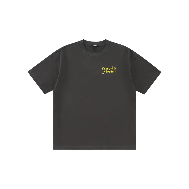 THREE BODY T Shirts Unisex-15