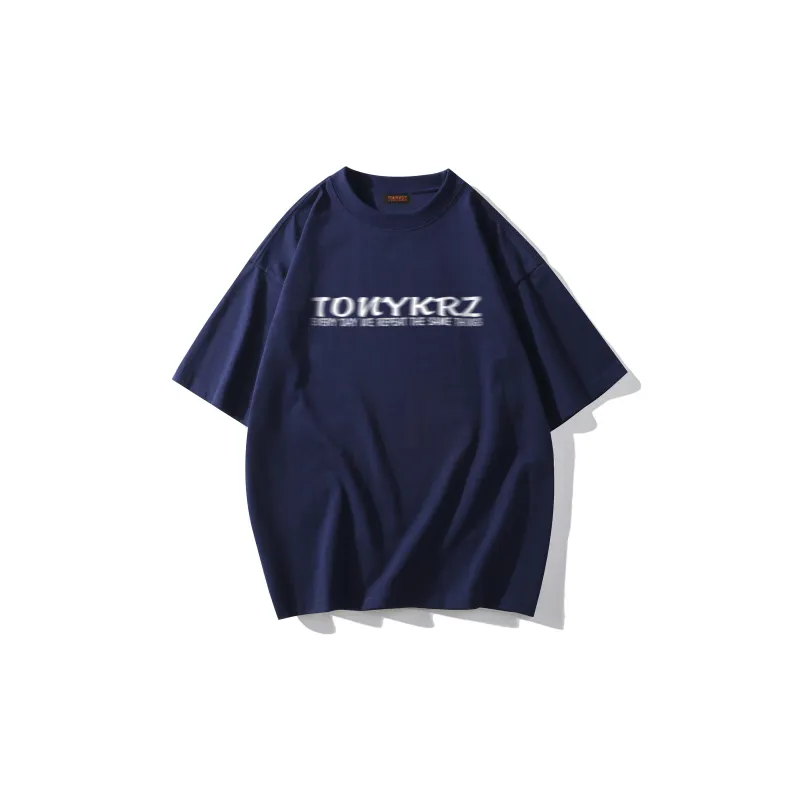 TONYKRZ T Shirts Unisex-7
