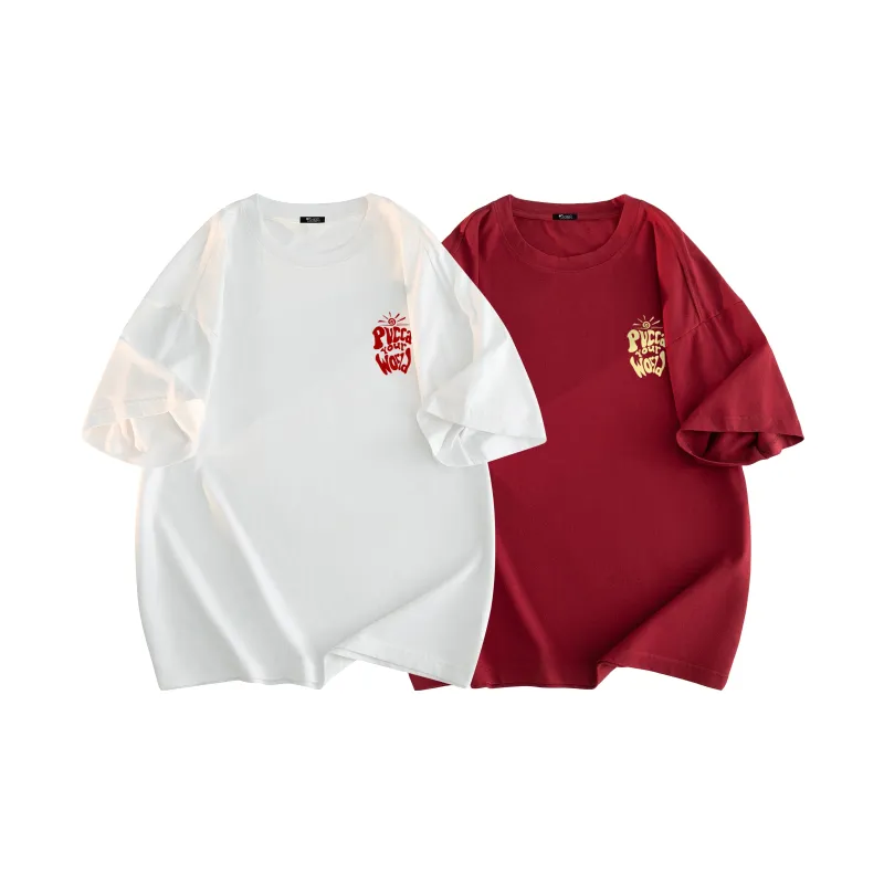 PUCCA T Shirts Unisex-15