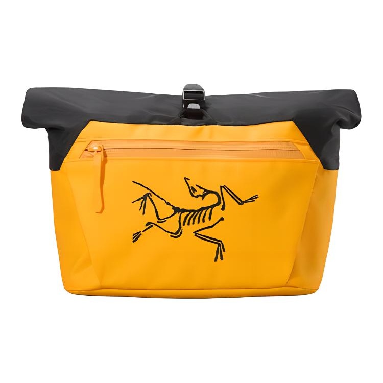 Arcteryx Orange Bags on Sale & Authentic - POIZON