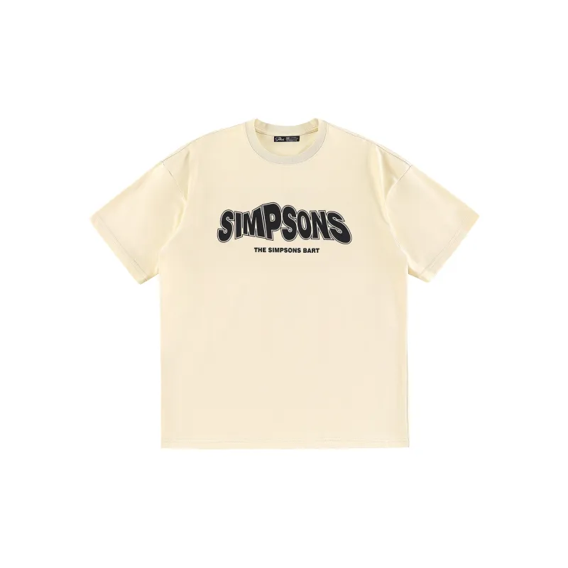 The Simpsons T Shirts Unisex-5