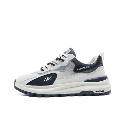 Moffett Cushioning Anti-Slip And Wear-Resistant Low-Top Running Shoes Men's