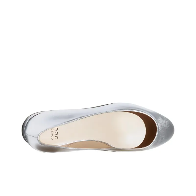 FRANCESCO RUSSO Casual Single Shoes Women's Silver-3