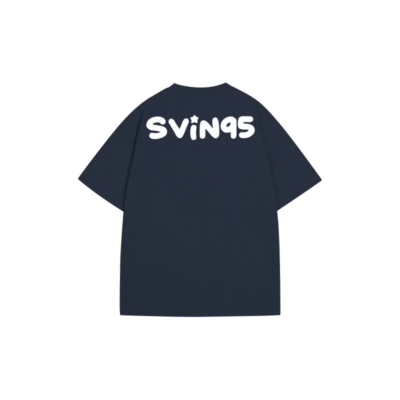 Struggle Vintage95 T Shirt Unisex-8