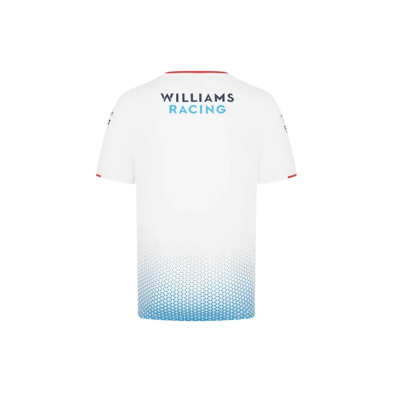 PUMA Williams Racing 2024 T-Shirt Men's White-1