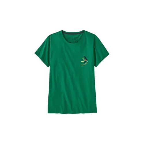 Patagonia Organic T-Shirts Women's