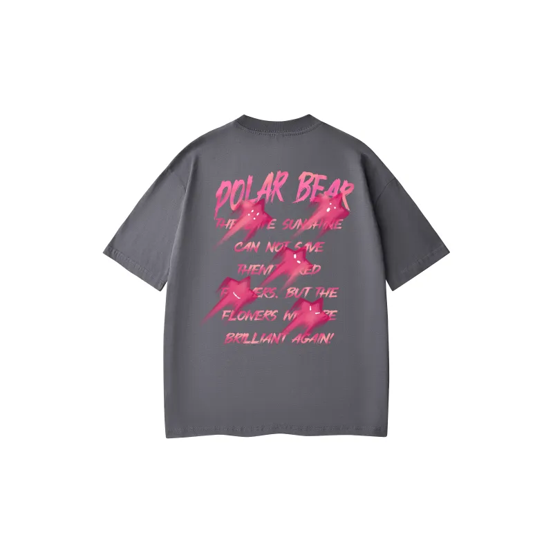 POLAR BEAR T Shirts Unisex-11