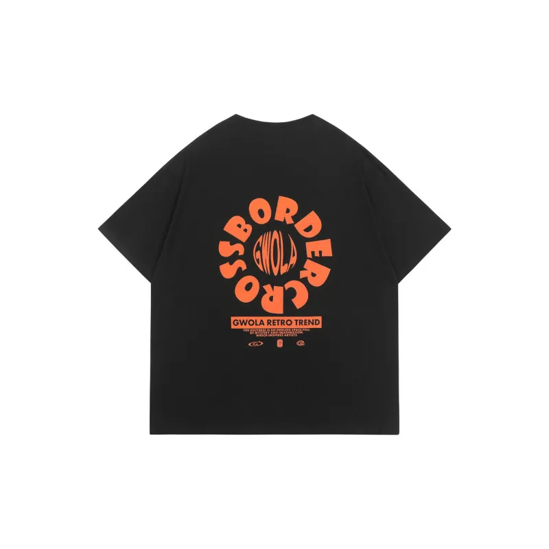 Gwola T Shirts Unisex-1
