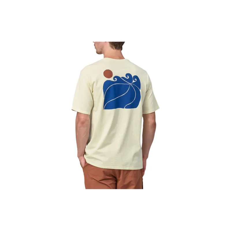 Patagonia Responsibili Tee T Shirt Men's-1
