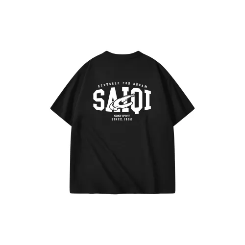 SAIQI Unisex T-shirt