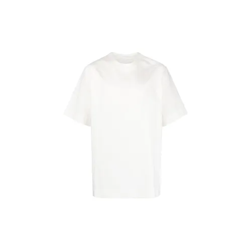 JIL SANDER Crew-neck Stretch-cotton T-shirt