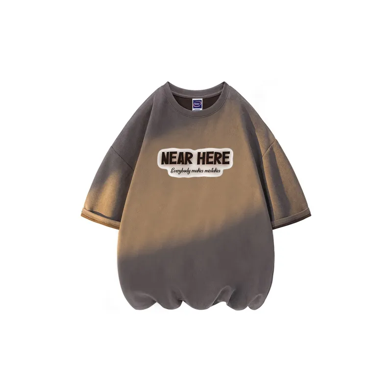 NEAR HERE T Shirts Unisex-56