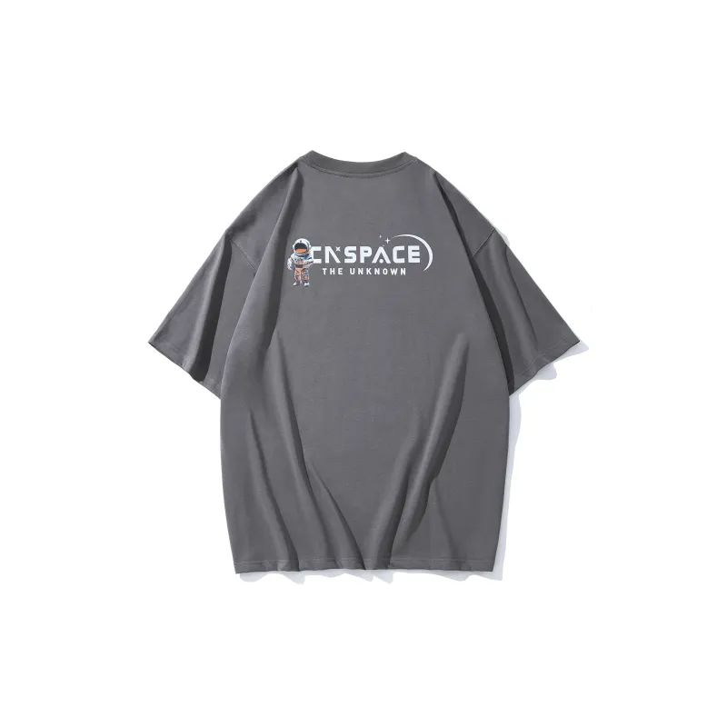 China Aerospace T Shirts Unisex-5