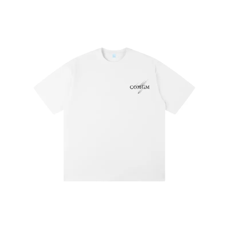 COMGM Short Sleeved T Shirts Unisex-6