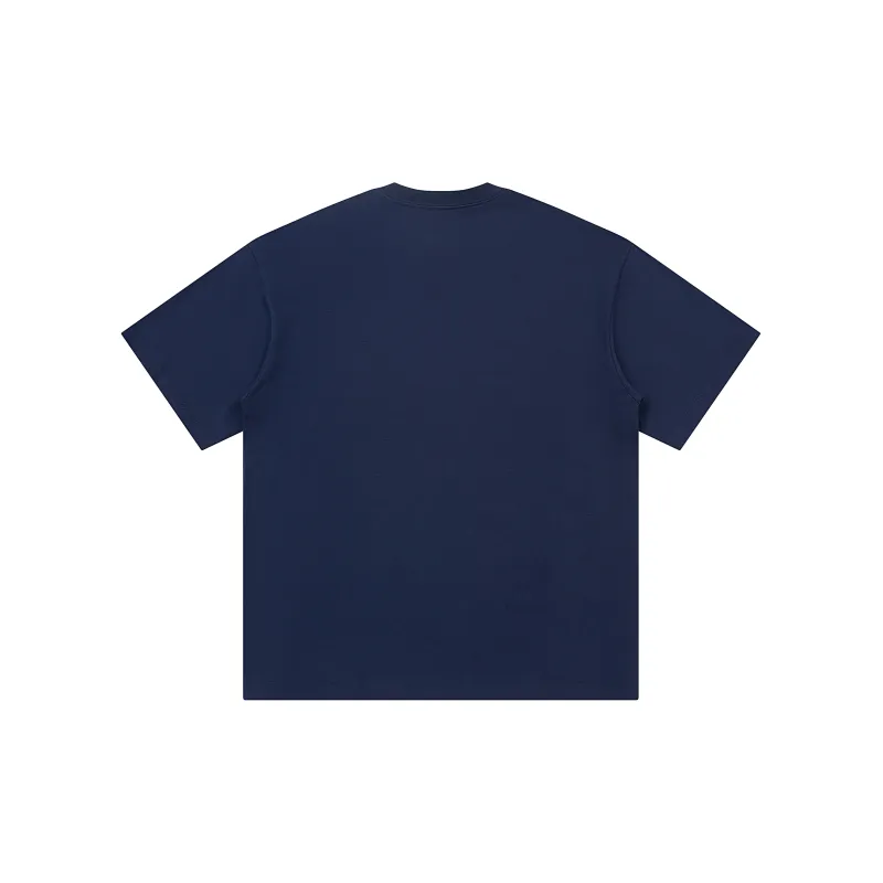 ZMOH Short Sleeved T Shirts Unisex-8
