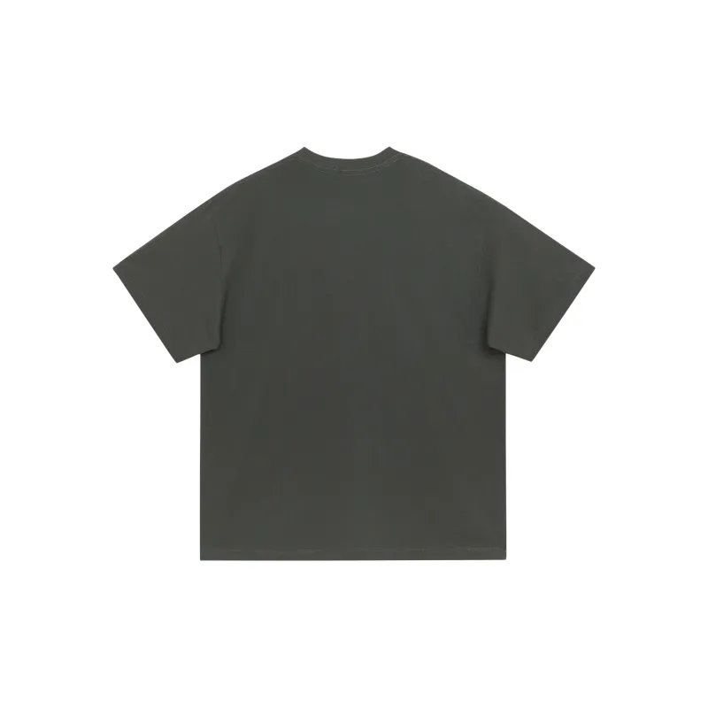 FORNINES Short Sleeved T Shirts Unisex-1