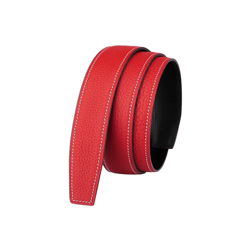 Jaylen Oos Leather Belts Men-81