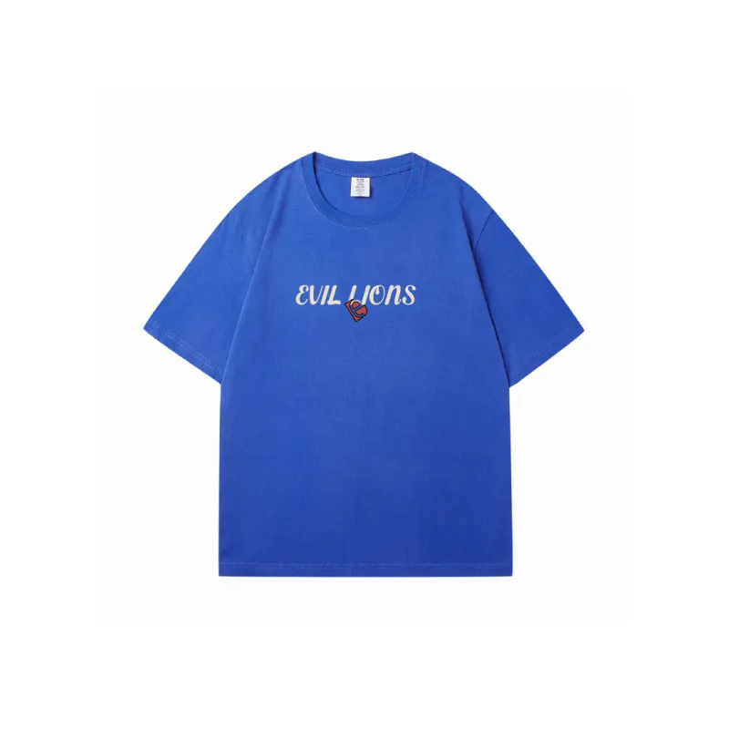 Evil Lions T Shirts Unisex-9