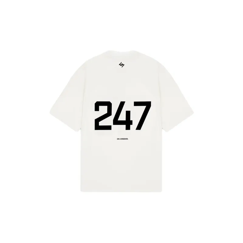 REPRESENT 247 Oversized T-shirt-1