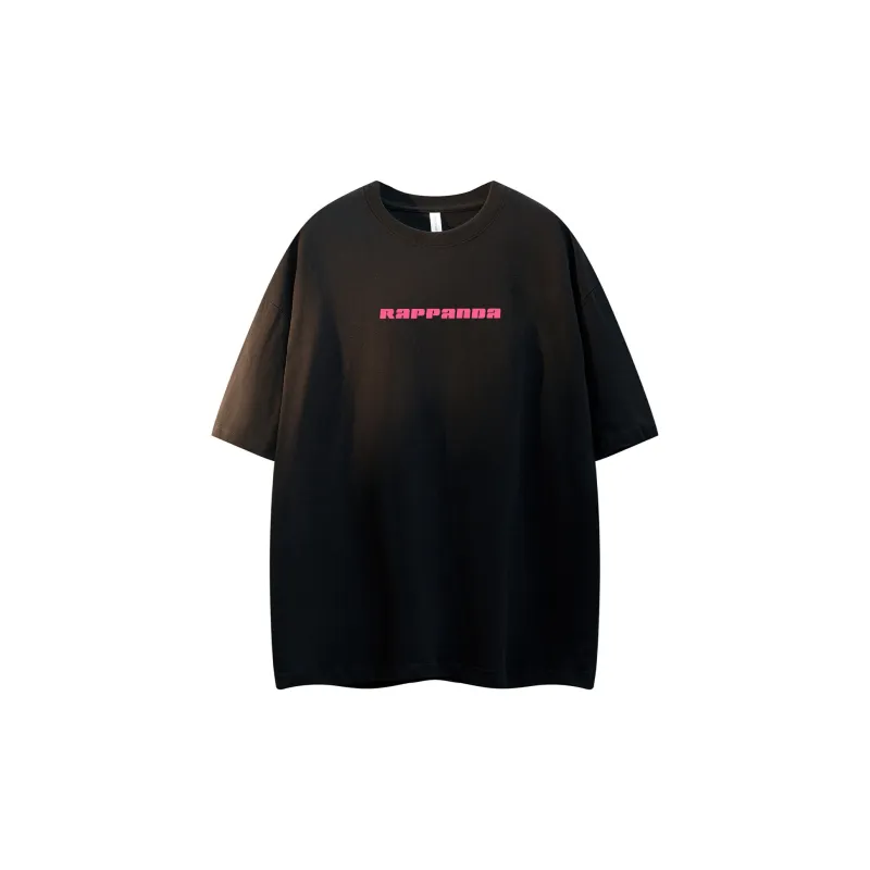 RAP PANDA T Shirts Unisex-6