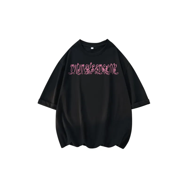 VniVerseVClub T Shirts Unisex-1