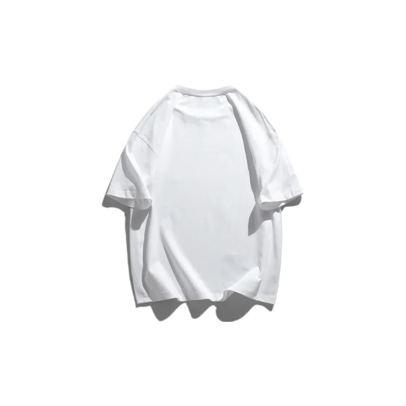 MZ Short Sleeved T Shirts Unisex-3