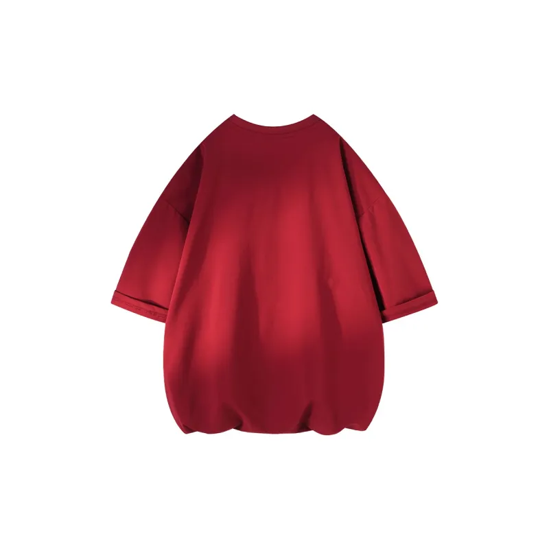 YOUSHIQI T-Shirts Unisex-16