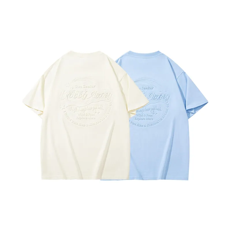 BOBBY ABLEY T Shirt Unisex 2 Pack-17