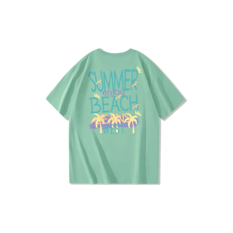 JEANSWEST T Shirts Unisex-21