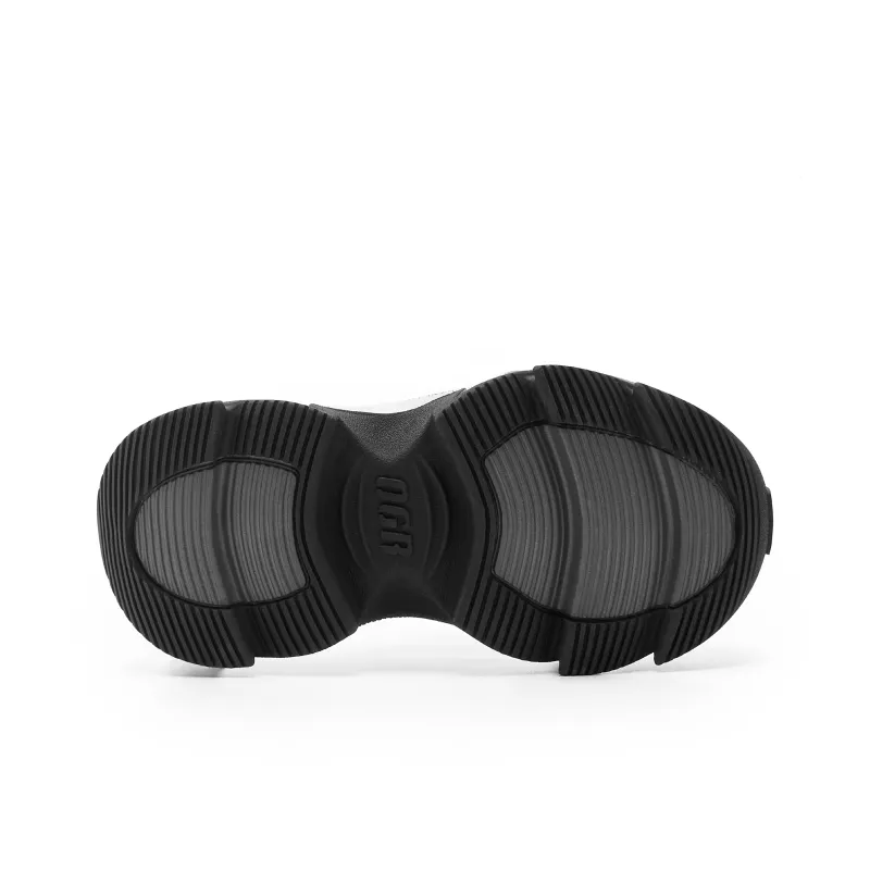 OGR DragonSpike Clogs Unisex Titanium Silver Metal OG Basic-6
