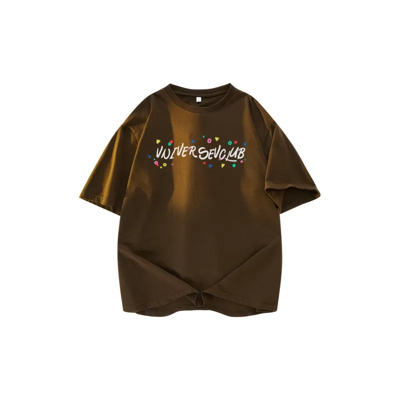 VniVerseVClub T Shirts Unisex-1