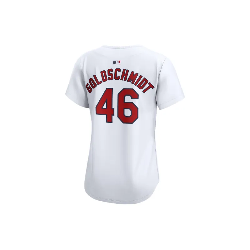 Nike Paul Goldschmidt St. Louis Cardinals Women's Nike Dri FIT Adv Mlb Limited Jersey-1