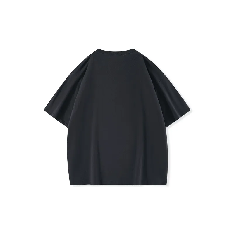 BAGE T Shirts Unisex-5