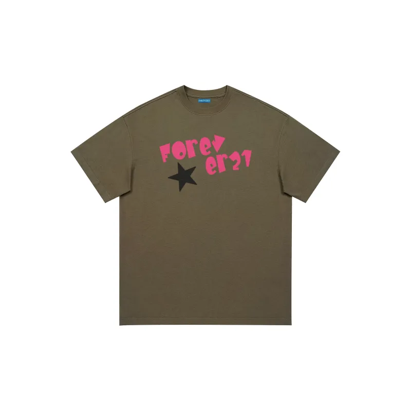 FOREVER 21 T Shirts Unisex-12