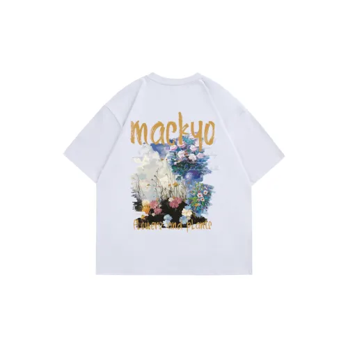 Mackyo T-Shirts Unisex