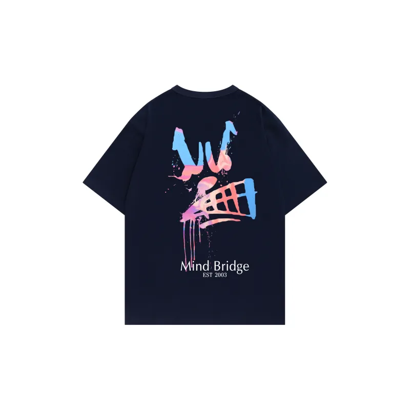 MindBridge T Shirts Unisex-5