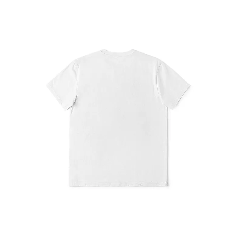 Lee T Shirts Men White-1