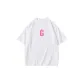 White (Red Logo)