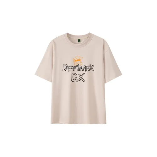 DEFINEX T-Shirts Unisex