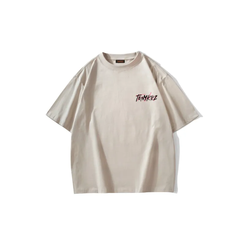 TONYKRZ T Shirts Unisex-12