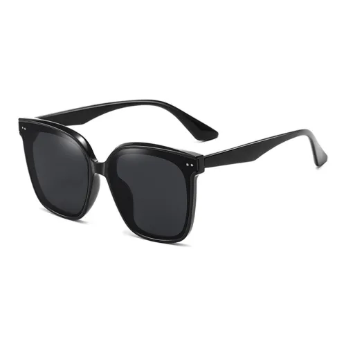 PRETTYALLUSION Oval Sunglasses Unisex