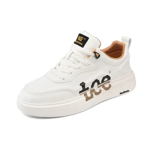 Moffett Anti-Slip Wear-Resistant Low-Top Skateboard Shoes Men's