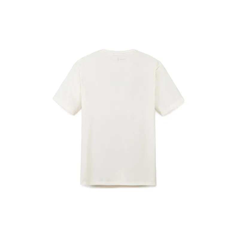 Timberland T Shirts Men Vintage White-1