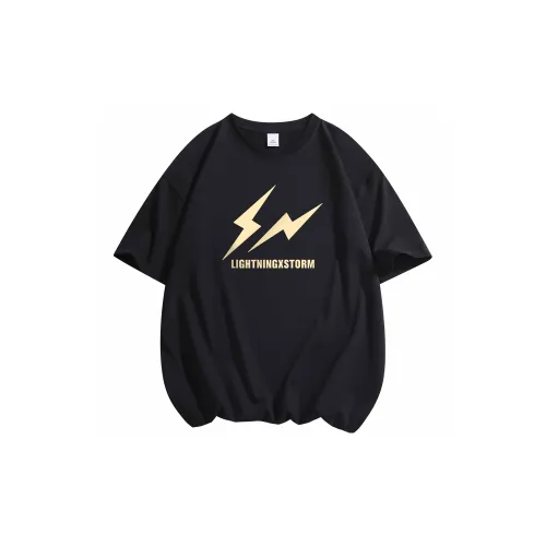 Lightning X Storm T-Shirts Unisex