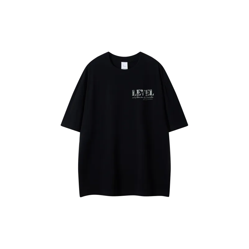 LEVEL RELAX Series T Shirts Unisex-1