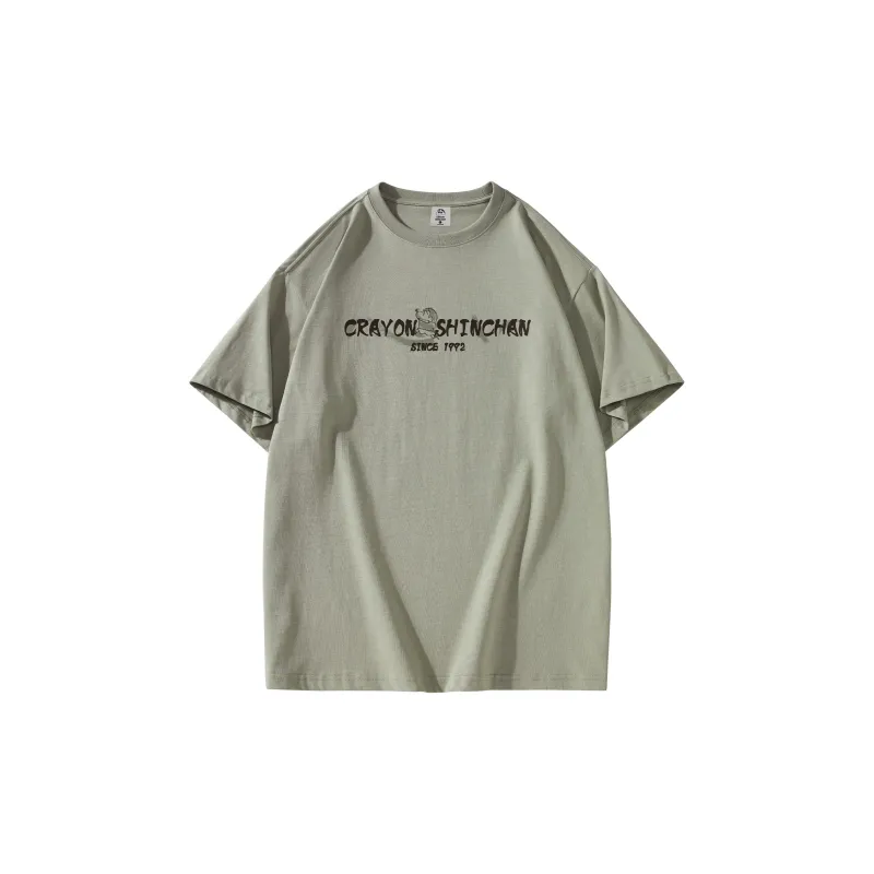 Crayon Shinchan T Shirts Unisex-13