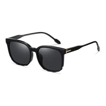 PRETTYALLUSION Oval Sunglasses Unisex