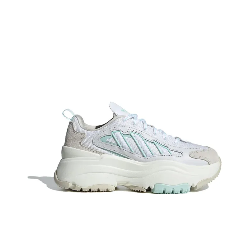 Adidas Originals Ozgaia 'White Teal' Women's-1