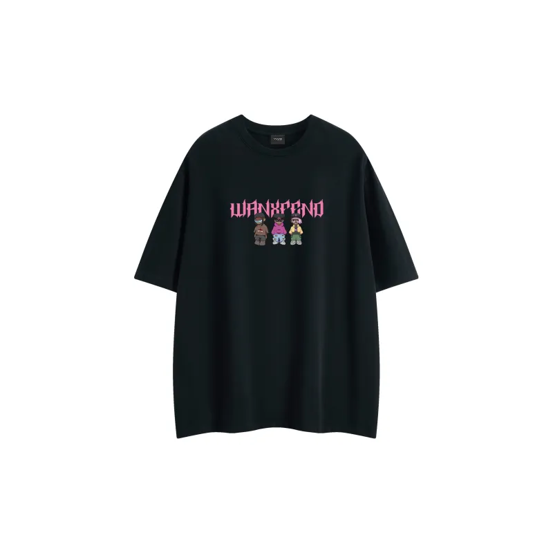 WANX T Shirts Unisex-1