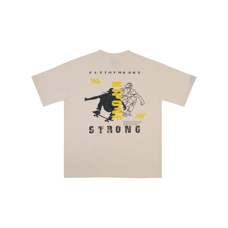 KIPONE T Shirts Unisex-5